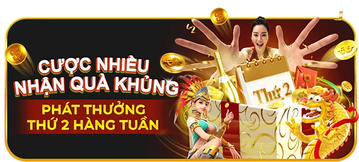 Thưởng Nạp Lại Hàng Tuần 6ff8